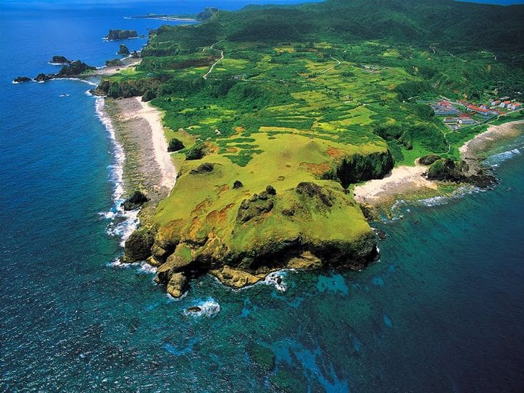 Green Island