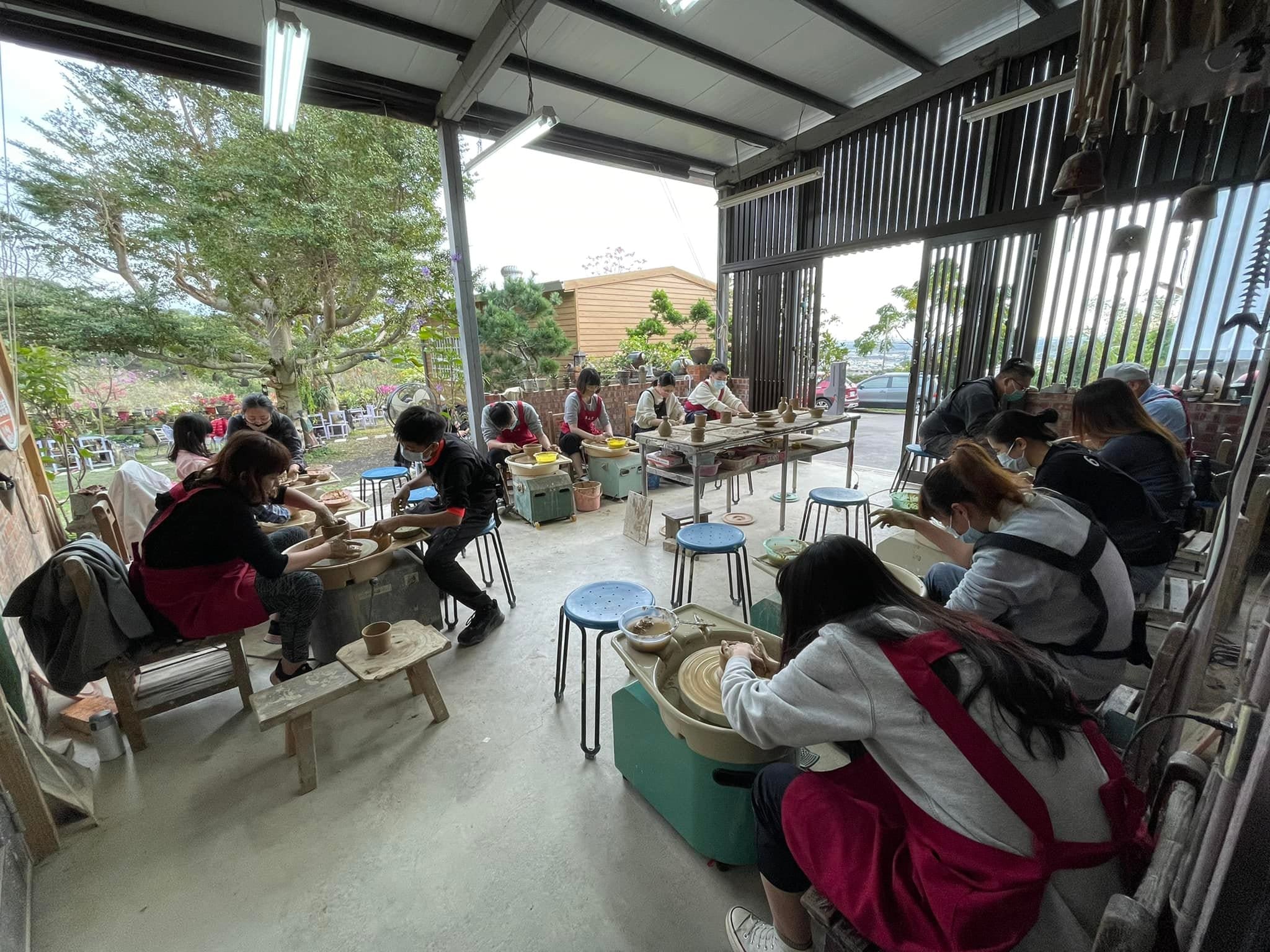Pottery DIY Taichung