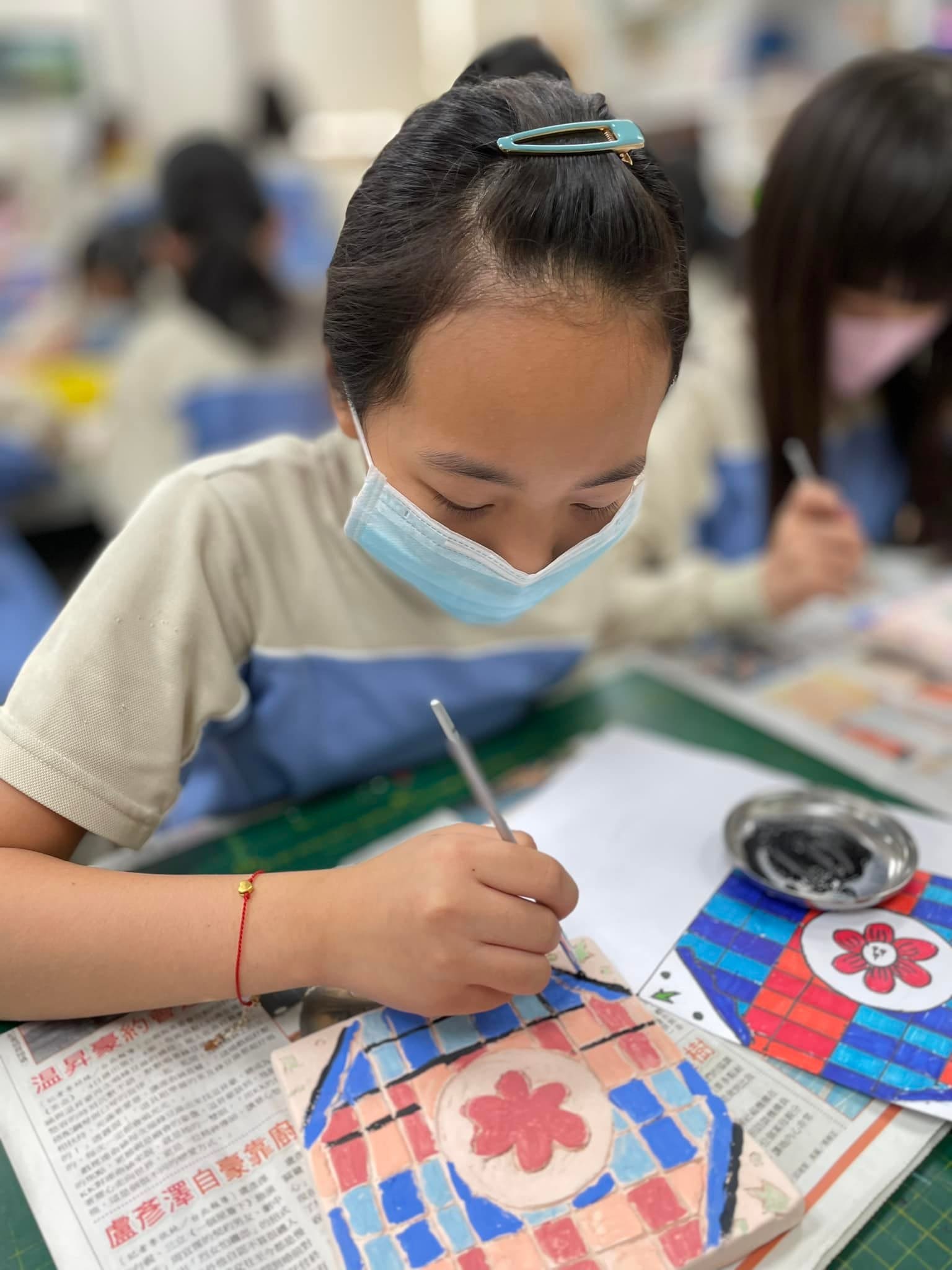 Pottery DIY Taichung