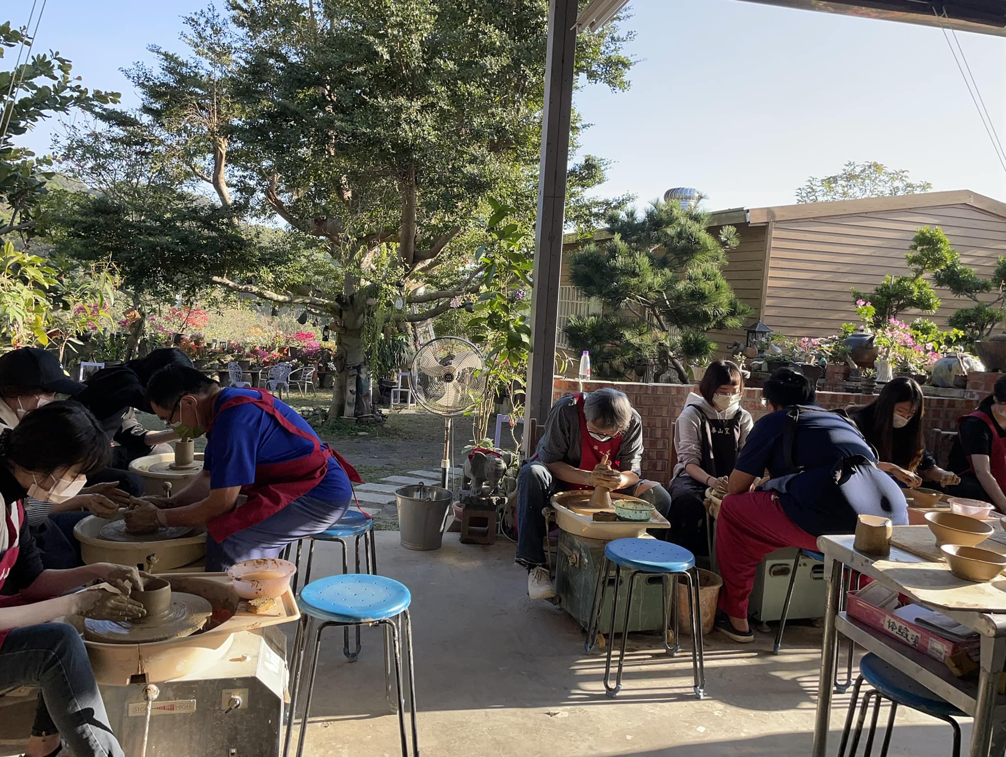 Pottery DIY Taichung