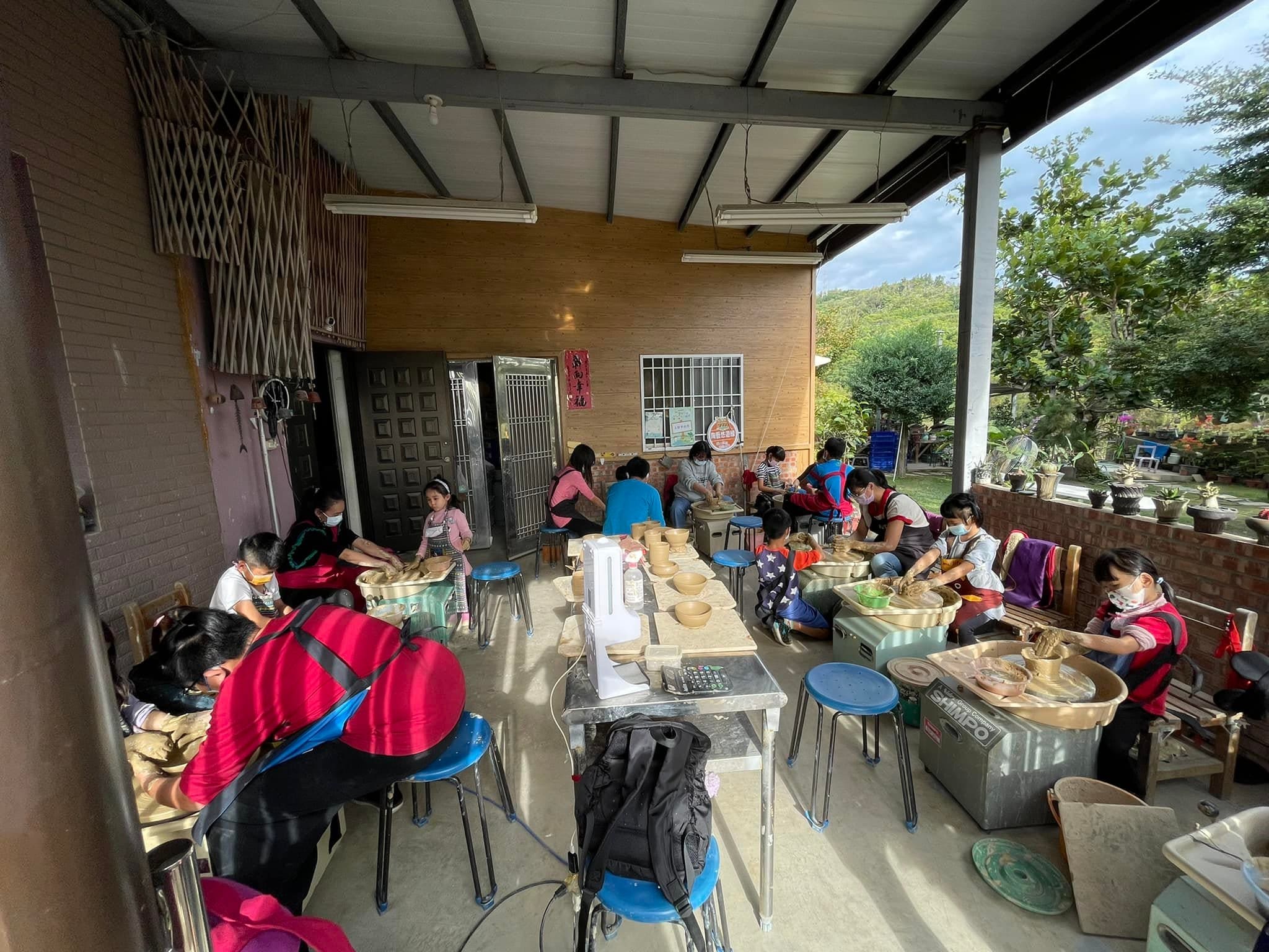 Pottery DIY Taichung