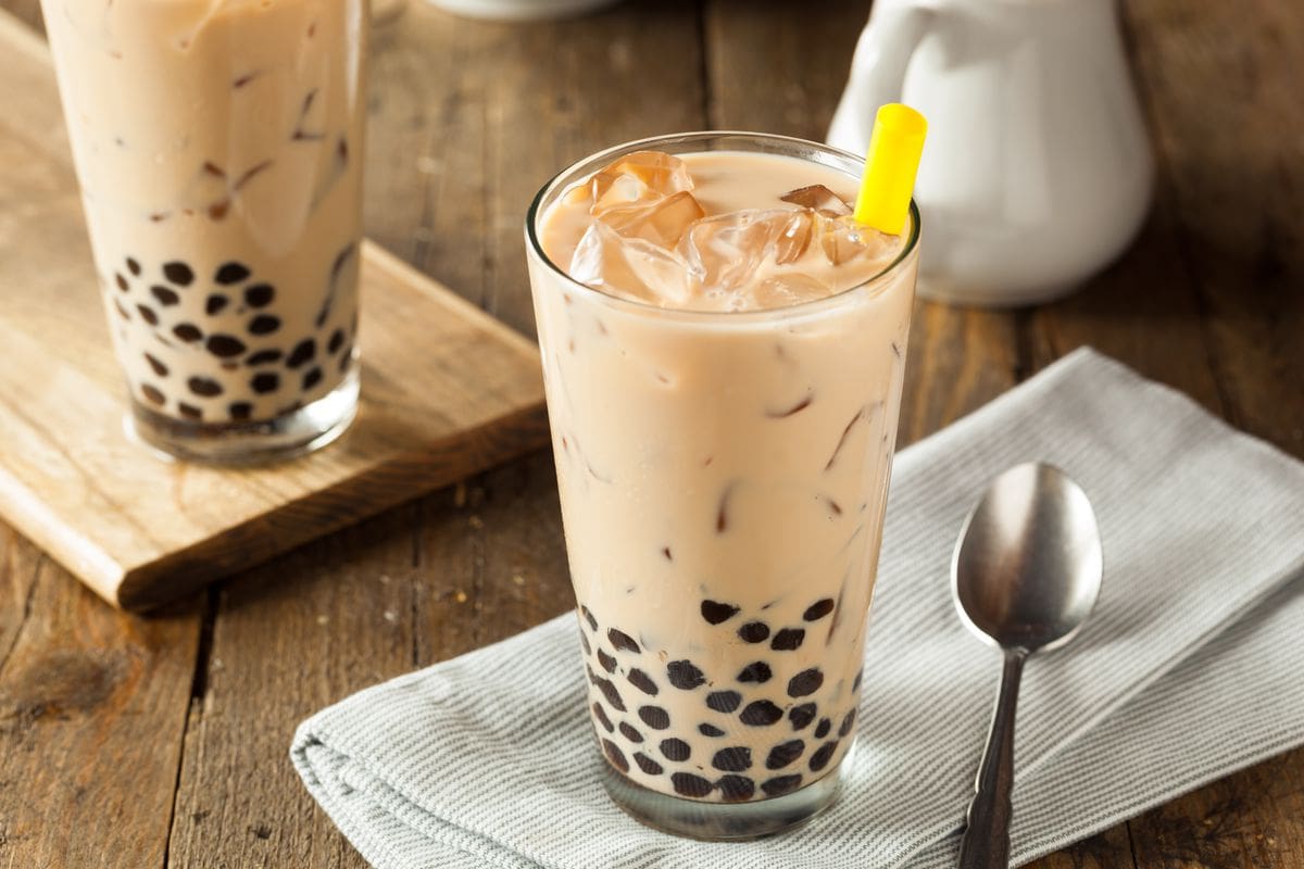 bubble tea class