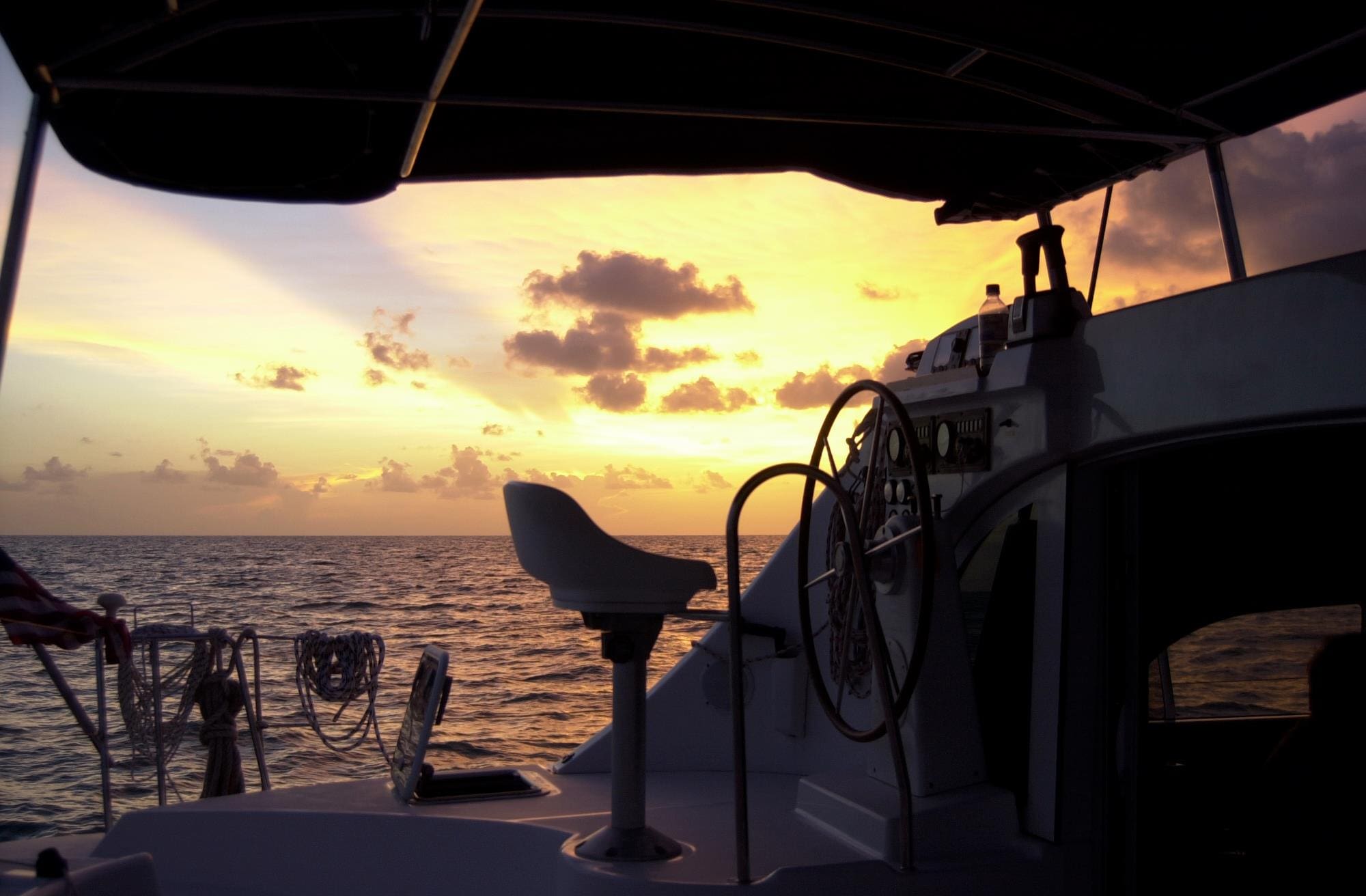 Sailing Kenting
