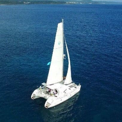 Sailing Kenting