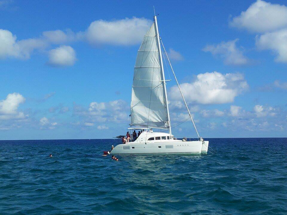 Sailing Kenting