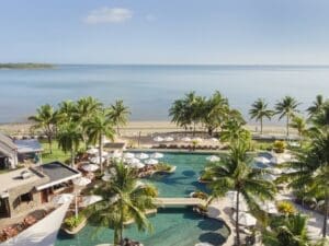斐濟索菲特飯店 Sofitel Fiji Resort & Spa