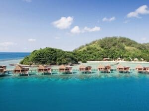 斐濟歷古歷古礁湖度假村 Likuliku Lagoon Resort