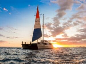 Captain Cook Sunset Dinner Cruise 庫克船長日落晚餐