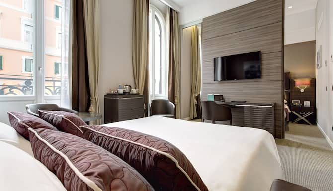 Hotel Artemide Roma