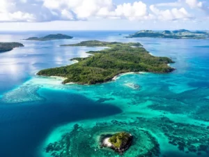 FIJI MALOLO馬洛洛島 一日遊