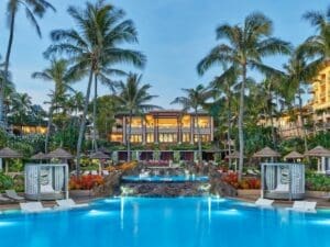 The Ritz-Carlton Maui, Kapalua 卡普魯亞茂宜島麗思卡爾頓酒店