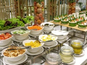 長灘島餐食 - ASTORIA 自助式晚餐