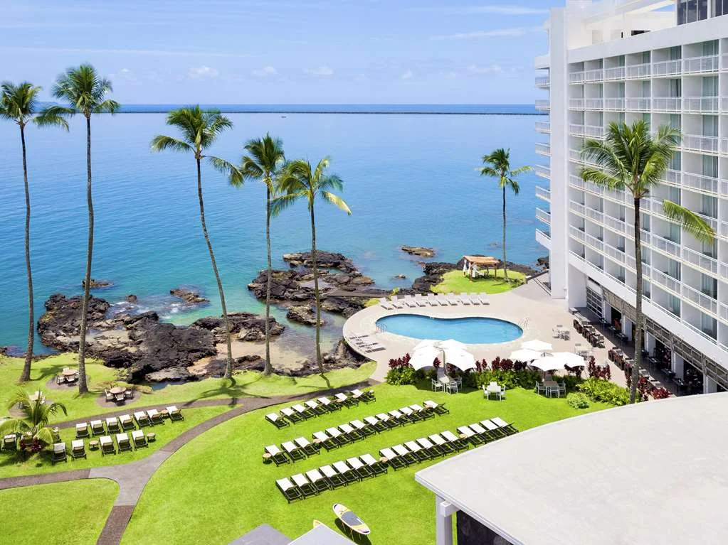 Grand Naniloa Hotel Hilo - a DoubleTree by Hilton 希洛大納尼洛亞大酒店