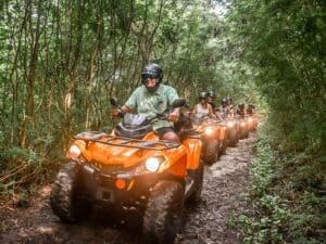 ATV 波拉波拉之旅