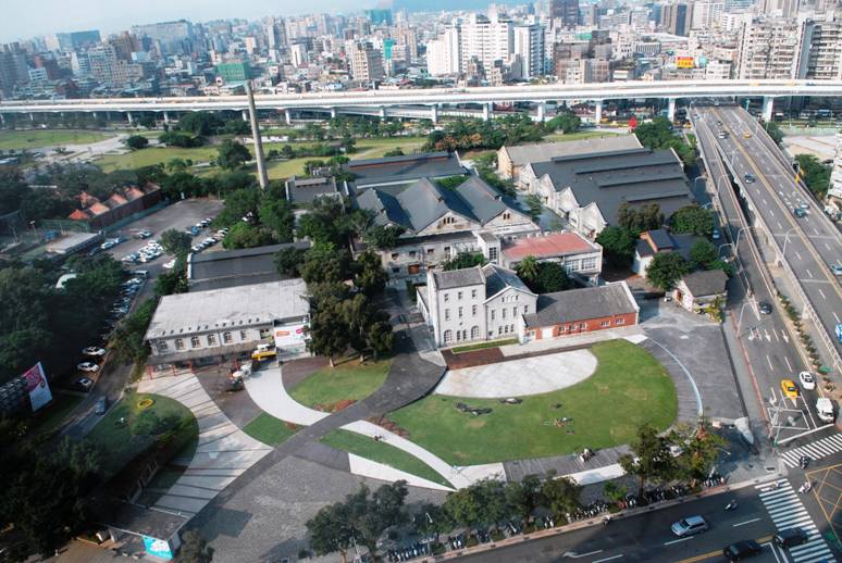 Huashan creative park