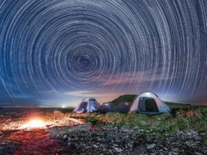 Penghu Camping