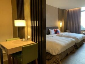 Alishan Guo Hotel