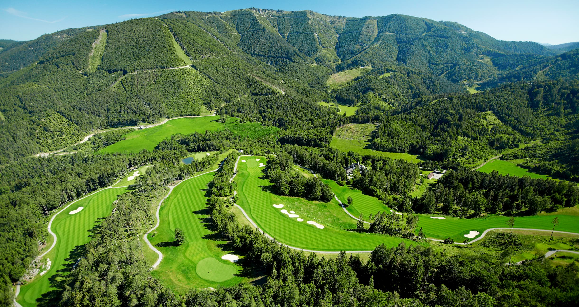 Golf Club Adamstal Austria