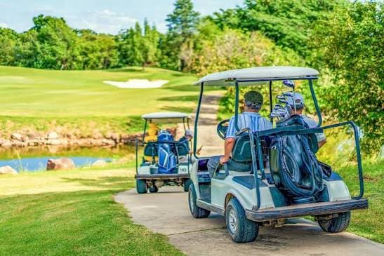 AmaWaterways Golf Concierge