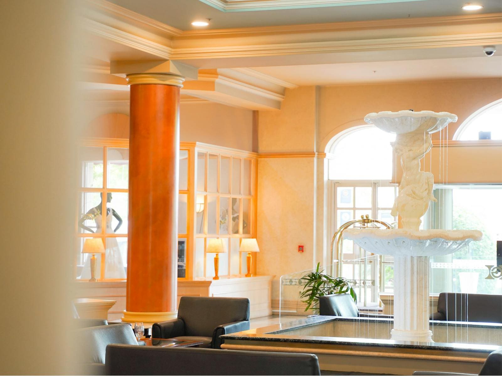 Hotel Grand Chancellor Launceston 館內空間